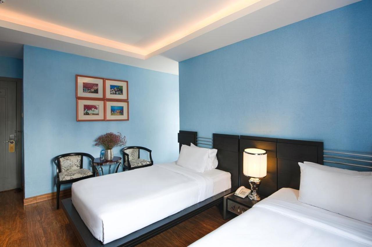 A&Em - The Petit Hotel Ho Chi Minh City Exterior photo