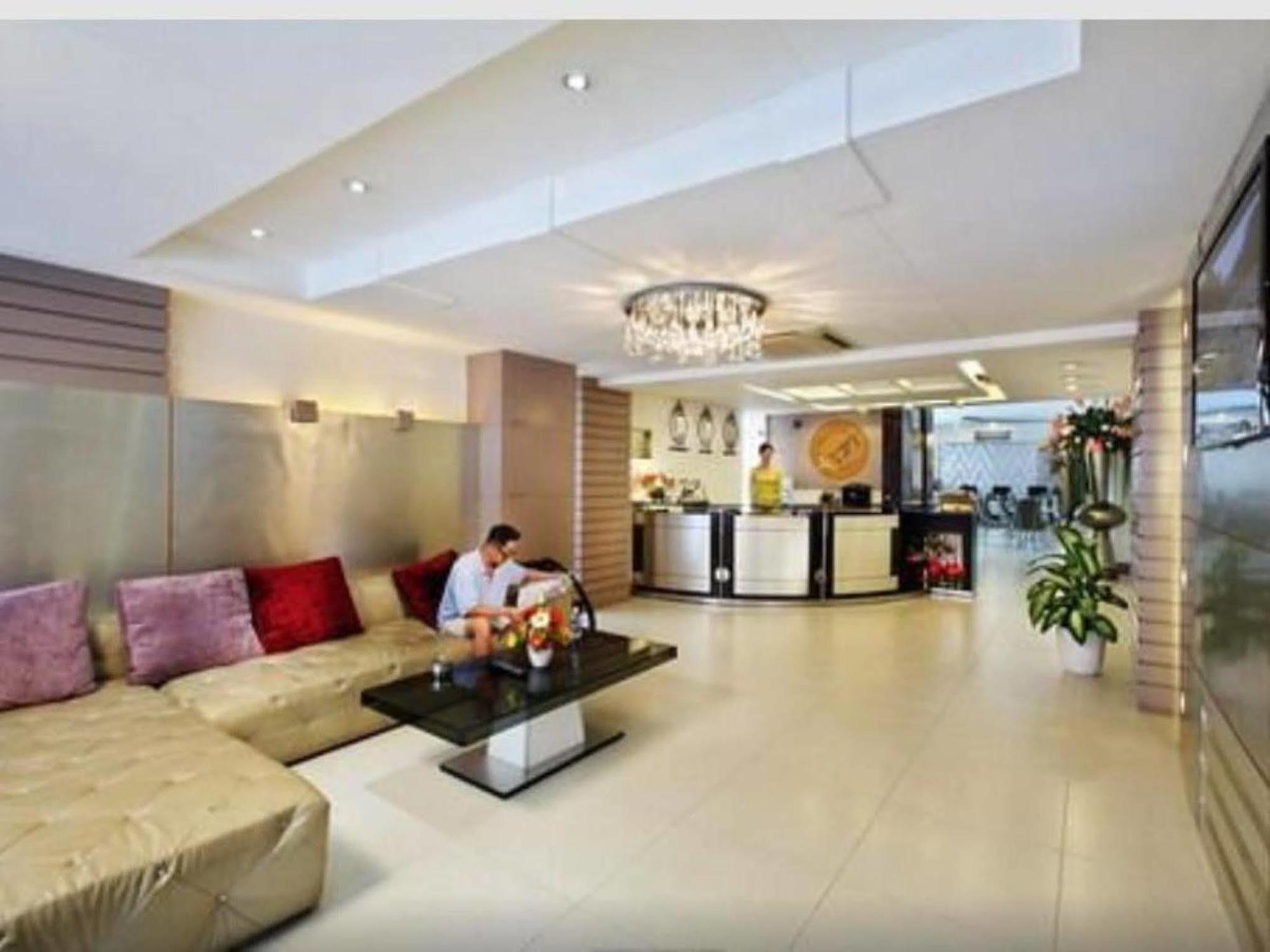 A&Em - The Petit Hotel Ho Chi Minh City Exterior photo