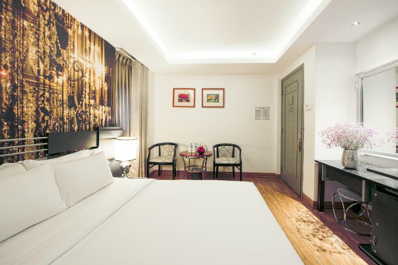 A&Em - The Petit Hotel Ho Chi Minh City Exterior photo
