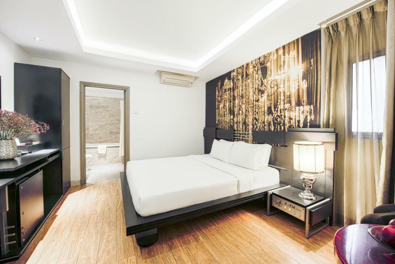A&Em - The Petit Hotel Ho Chi Minh City Exterior photo