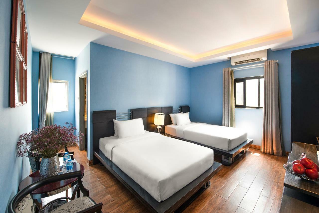 A&Em - The Petit Hotel Ho Chi Minh City Exterior photo