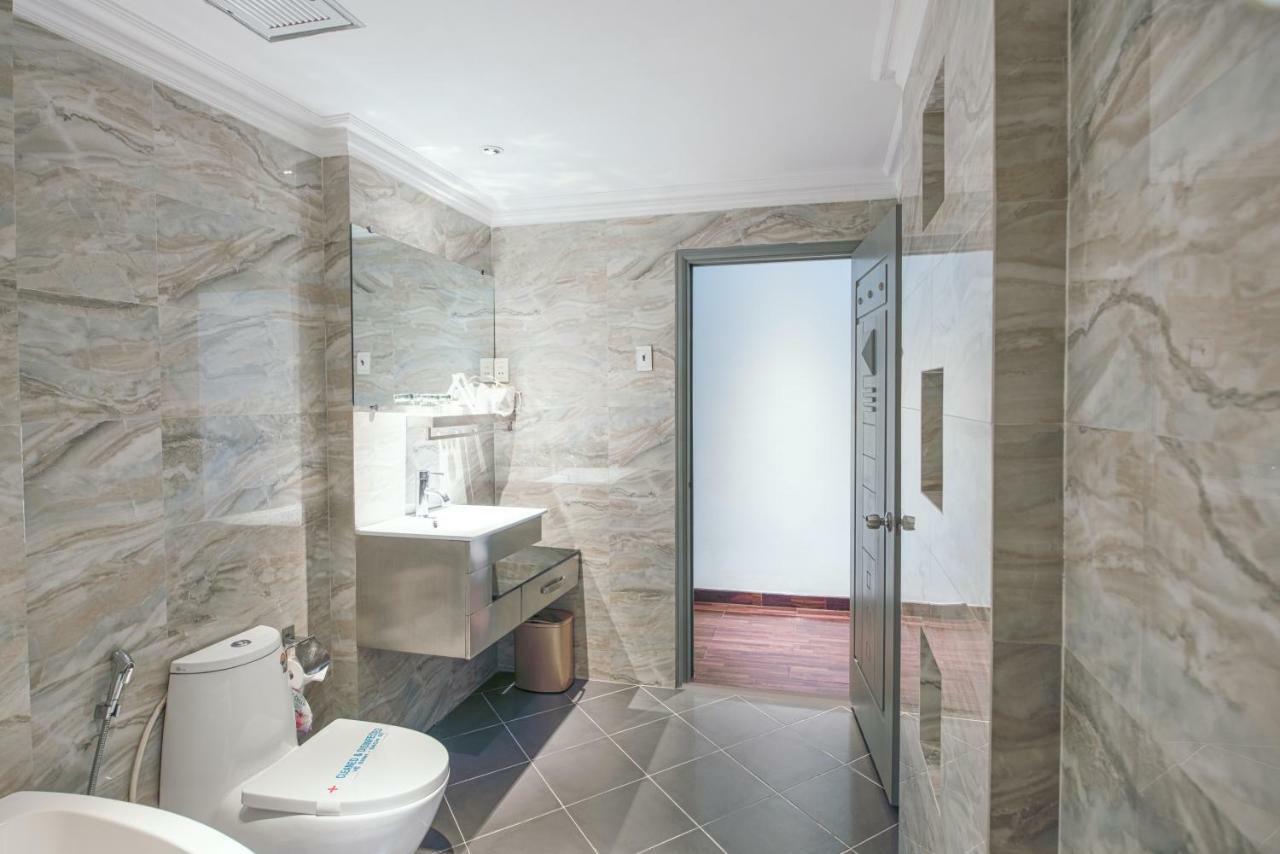 A&Em - The Petit Hotel Ho Chi Minh City Exterior photo