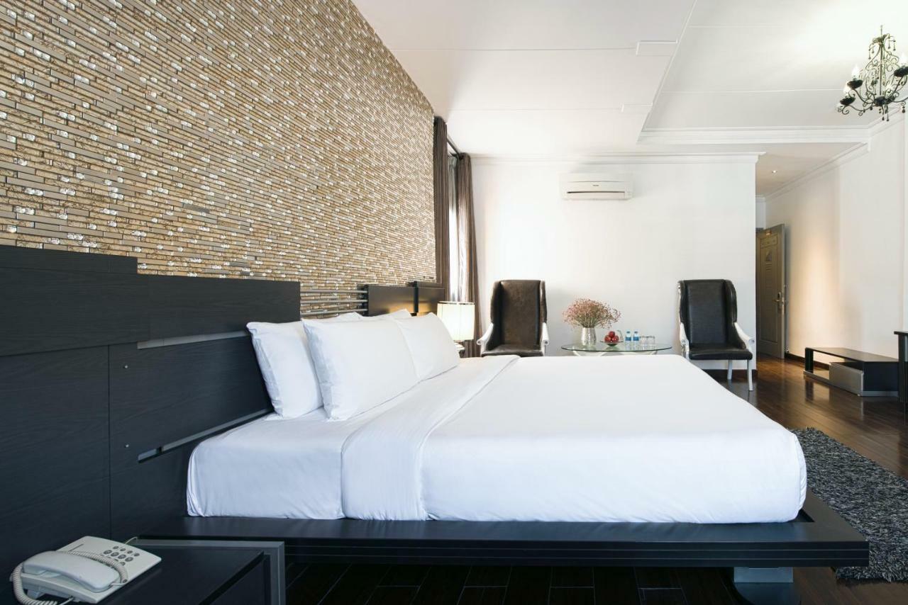 A&Em - The Petit Hotel Ho Chi Minh City Exterior photo